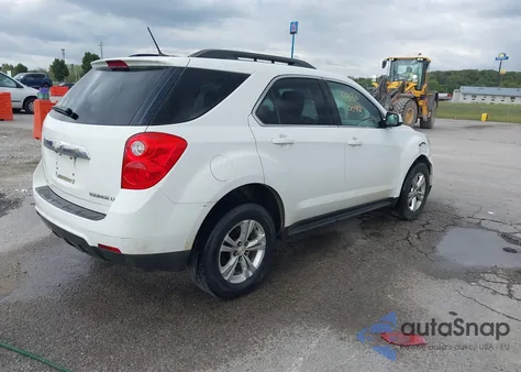 2014 Chevrolet Equinox 1Lt z USA, uszkodzony, nr VIN 2GNALBEK2E6309654